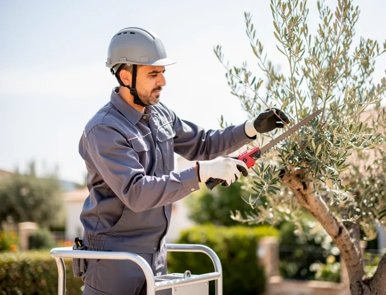 Abbattimento Alberi servizio a Taranto